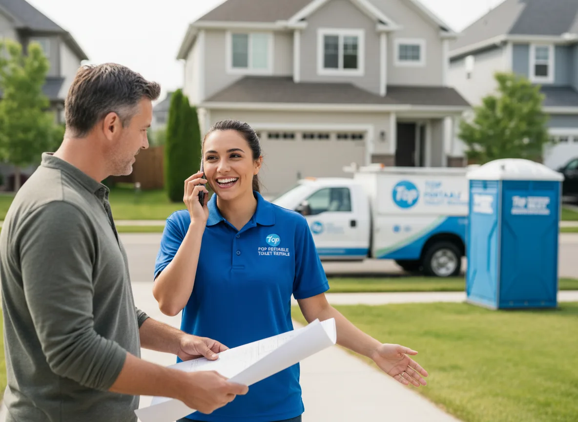 Short Term Porta Potty Rental Blair, WV FAQs